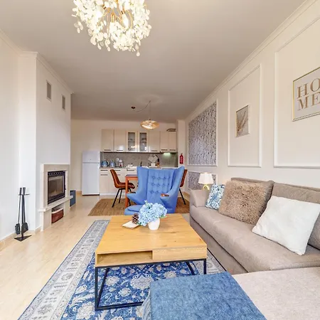 Apartment Slope Getaway At Grand Monastery Pamporovo