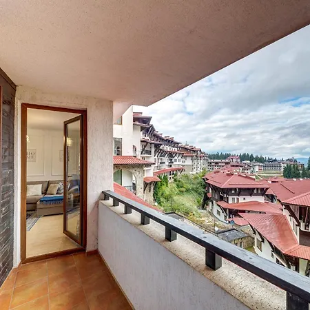 Apartment Slope Getaway At Grand Monastery