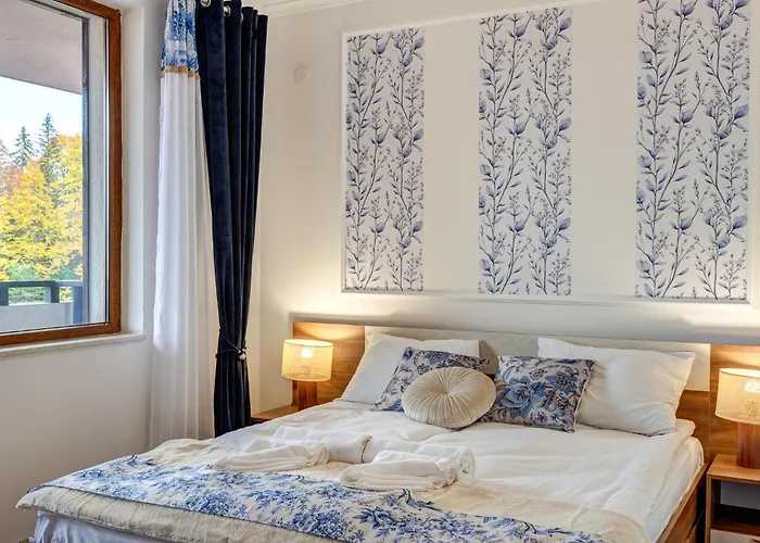 Apartment Slope Getaway At Grand Monastery