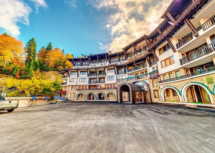 Slope Getaway At Grand Monastery