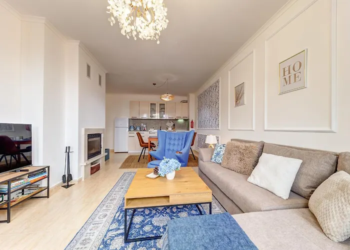 Apartment Slope Getaway At Grand Monastery Pamporowo