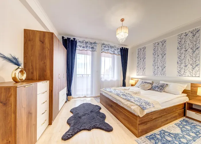 Slope Getaway At Grand Monastery Pamporovo