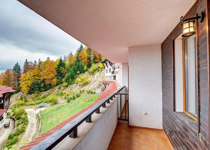 Slope Getaway At Grand Monastery * Pamporovo