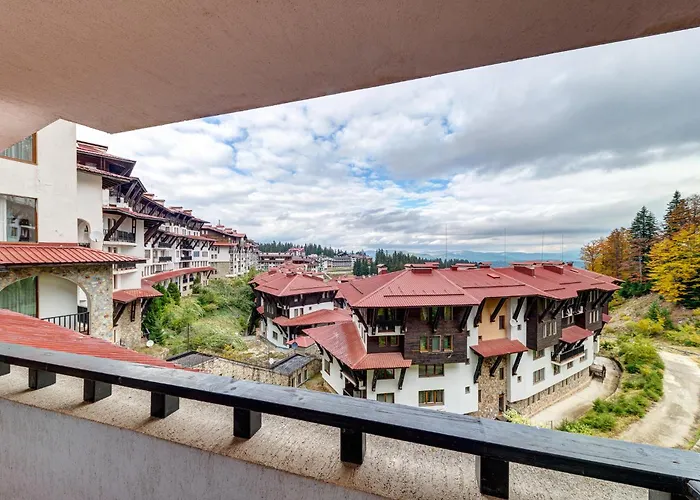 Apartment Slope Getaway At Grand Monastery