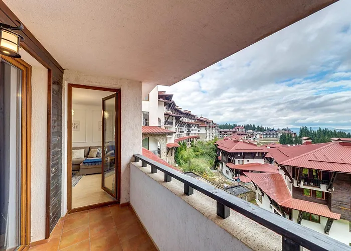 Apartment Slope Getaway At Grand Monastery