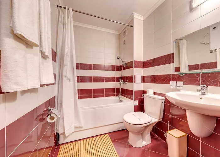 Apartment Slope Getaway At Grand Monastery Pamporovo